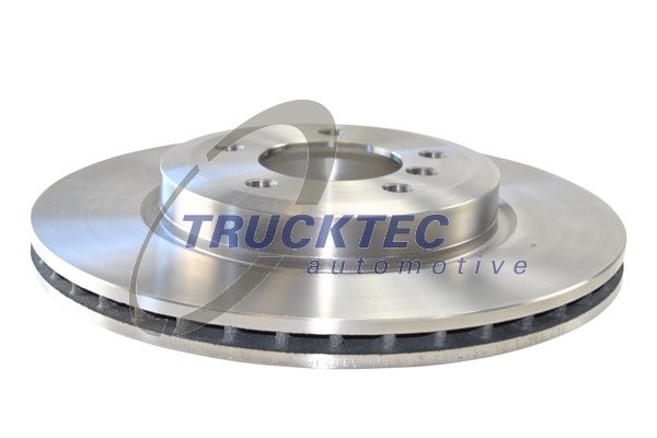 Bromsskiva Ventilerad, Framaxel Trucktec automotive 08.34.054 TRUCKTEC AUTOMOTIVE