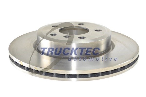 Bromsskiva, Framaxel TRUCKTEC AUTOMOTIVE