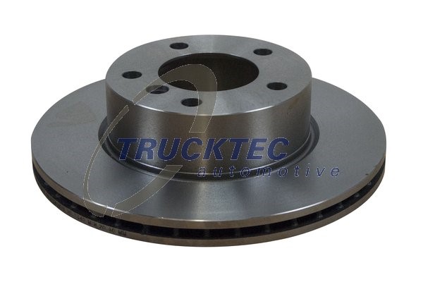 Bromsskiva Ventilerad, Framaxel Trucktec automotive 08.34.071 TRUCKTEC AUTOMOTIVE