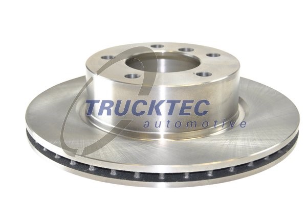 Bromsskiva Ventilerad, Framaxel Trucktec automotive 08.34.073 TRUCKTEC AUTOMOTIVE