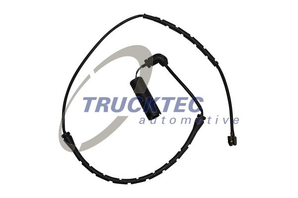 Varningssensor, bromsbeläggslitage, Bakaxel, båda sidor Trucktec TRUCKTEC AUTOMOTIVE Varningssensor, bromsbeläggslitage, Bakaxel, båda sidor Trucktec TRUCKTEC AUTOMOTIVE
