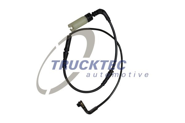 Varningssensor, bromsbeläggslitage, Bakaxel, båda sidor Trucktec  TRUCKTEC AUTOMOTIVE