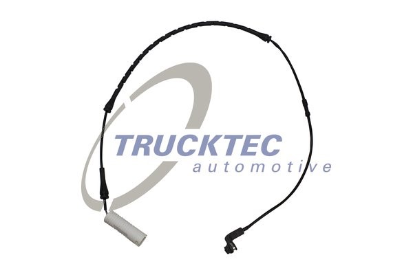 Varningssensor, bromsbeläggslitage, Framaxel Trucktec automotive  TRUCKTEC AUTOMOTIVE