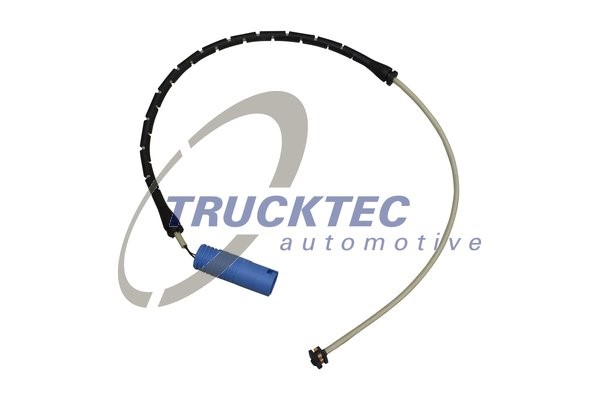 Varningssensor, bromsbeläggslitage, Framaxel Trucktec automotive  TRUCKTEC AUTOMOTIVE