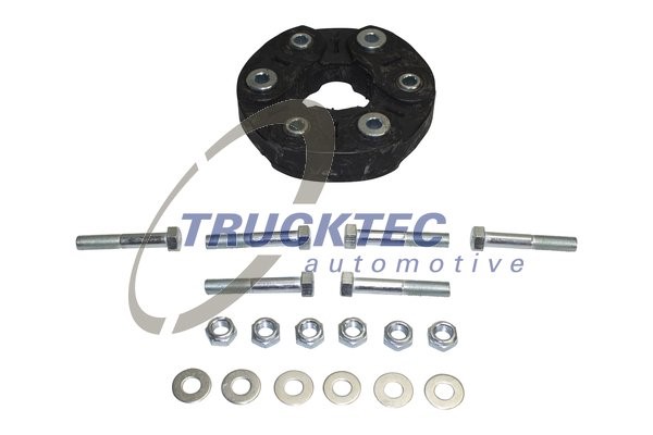 Led, kardanaxel Trucktec automotive 08.34.101 TRUCKTEC AUTOMOTIVE