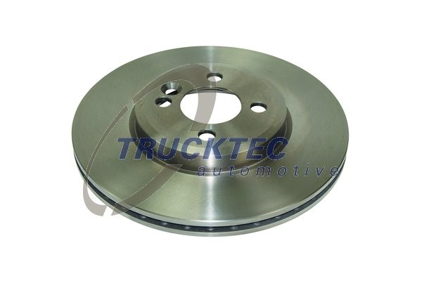 Bromsskiva, Framaxel TRUCKTEC AUTOMOTIVE