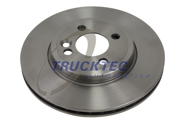 Bromsskiva Ventilerad, Framaxel Trucktec automotive 08.34.115 TRUCKTEC AUTOMOTIVE