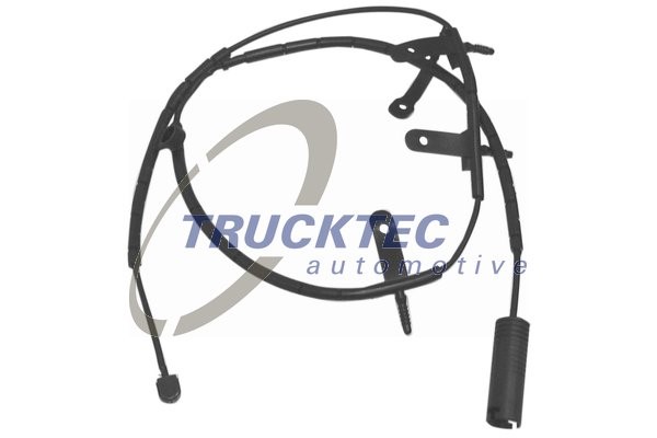 Varningssensor, bromsbeläggslitage, Bakaxel Trucktec automotive 0 TRUCKTEC AUTOMOTIVE Varningssensor, bromsbeläggslitage, Bakaxel Trucktec automotive 0 TRUCKTEC AUTOMOTIVE