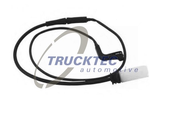Varningssensor, bromsbeläggslitage, Bakaxel Trucktec automotive 0 TRUCKTEC AUTOMOTIVE