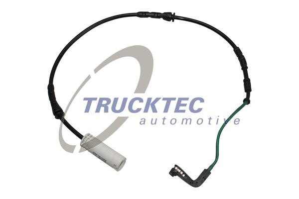 Varningssensor, bromsbeläggslitage, Framaxel Trucktec automotive  TRUCKTEC AUTOMOTIVE