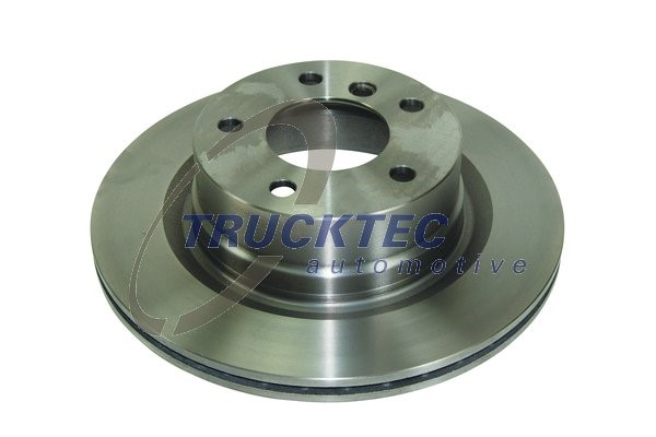 Bromsskiva Ventilerad, Bakaxel Trucktec automotive 08.34.141 TRUCKTEC AUTOMOTIVE
