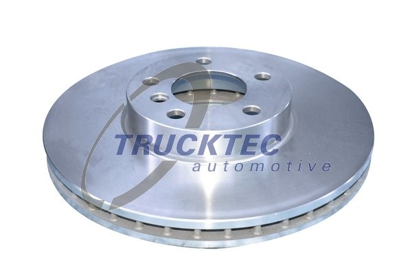 Bromsskiva Ventilerad, Framaxel Trucktec automotive 08.34.146 TRUCKTEC AUTOMOTIVE