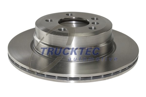 Bromsskiva Ventilerad, Bakaxel Trucktec automotive 08.34.147 TRUCKTEC AUTOMOTIVE