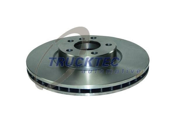 Bromsskiva Ventilerad, Framaxel Trucktec automotive 08.34.148 TRUCKTEC AUTOMOTIVE