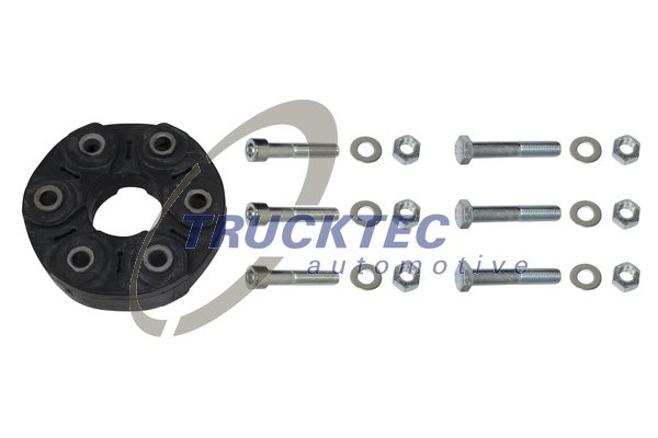 Led, kardanaxel Trucktec automotive 08.34.164 TRUCKTEC AUTOMOTIVE