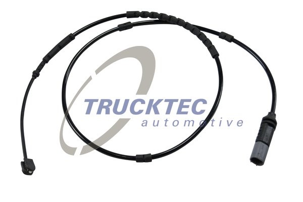 Varningssensor, bromsbeläggslitage, Bakaxel, båda sidor TRUCKTEC AUTOMOTIVE Varningssensor, bromsbeläggslitage, Bakaxel, båda sidor TRUCKTEC AUTOMOTIVE