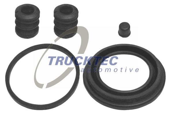 Reparationssats, bromsok, Framaxel Trucktec automotive 08.35.012 TRUCKTEC AUTOMOTIVE