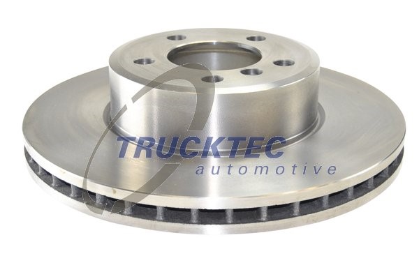 Bromsskiva Ventilerad, Framaxel Trucktec automotive 08.35.026 TRUCKTEC AUTOMOTIVE