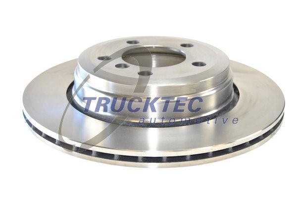 Bromsskiva Ventilerad, Bakaxel Trucktec automotive 08.35.027 TRUCKTEC AUTOMOTIVE Bromsskiva Ventilerad, Bakaxel Trucktec automotive 08.35.027 TRUCKTEC AUTOMOTIVE