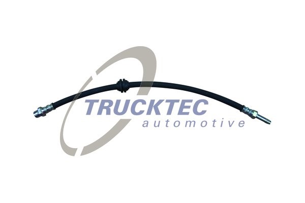 Bromsslang, Fram, höger eller vänster Trucktec automotive 08.35.0 TRUCKTEC AUTOMOTIVE