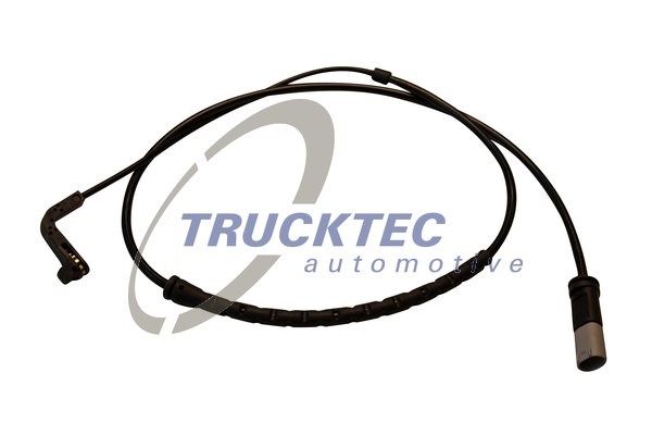 Varningssensor, bromsbeläggslitage, Bakaxel Trucktec automotive 0 TRUCKTEC AUTOMOTIVE
