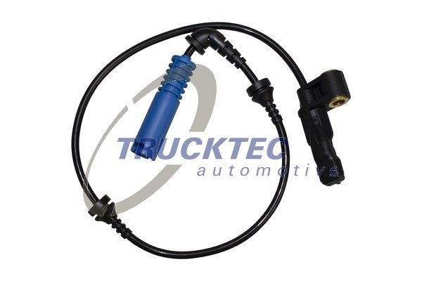 ABS-givare, Sensor, hjulvarvtal, framaxel höger Trucktec automoti TRUCKTEC AUTOMOTIVE