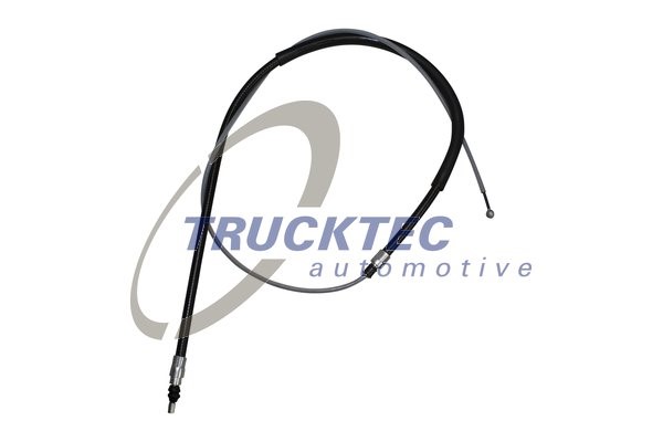 Vajer, parkeringsbroms, Höger bak, Vänster bak Trucktec automotiv TRUCKTEC AUTOMOTIVE Vajer, parkeringsbroms, Höger bak, Vänster bak Trucktec automotiv TRUCKTEC AUTOMOTIVE