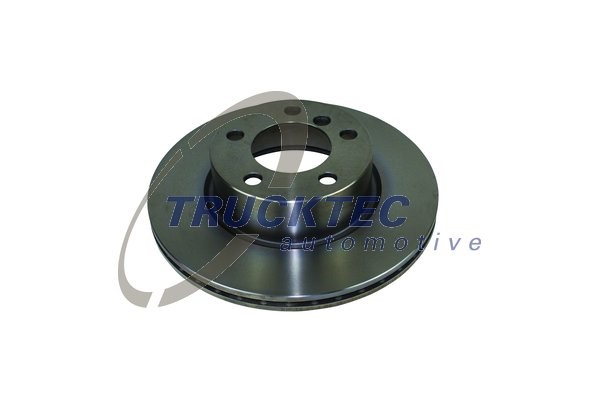 Bromsskiva Ventilerad, Framaxel Trucktec automotive 08.35.185 TRUCKTEC AUTOMOTIVE