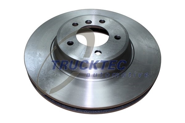 Bromsskiva Ventilerad, Framaxel Trucktec automotive 08.35.190 TRUCKTEC AUTOMOTIVE