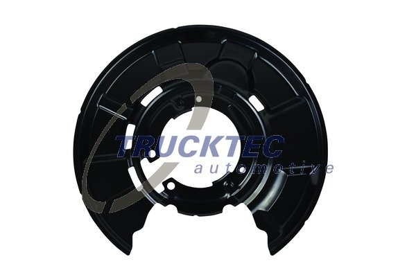 Bromssköld, Bakaxel höger Trucktec automotive 08.35.194 TRUCKTEC AUTOMOTIVE