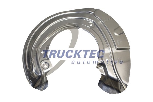Bromssköld, framaxel höger Trucktec automotive 08.35.228 TRUCKTEC AUTOMOTIVE