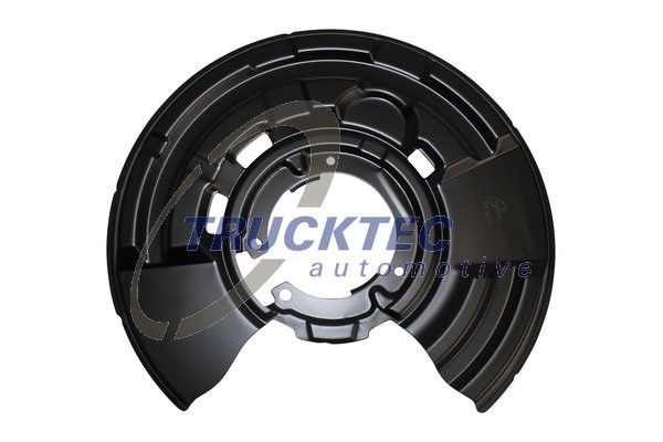 Bromssköld, Bakaxel vänster Trucktec automotive 08.35.229 TRUCKTEC AUTOMOTIVE