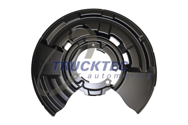 Bromssköld, Bakaxel höger Trucktec automotive 08.35.230 TRUCKTEC AUTOMOTIVE
