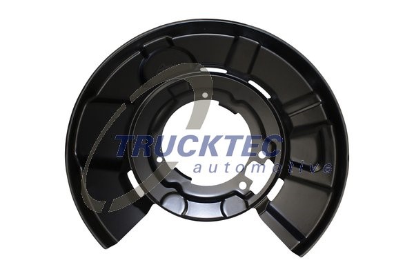 Bromssköld, Bakaxel vänster Trucktec automotive 08.35.231 TRUCKTEC AUTOMOTIVE