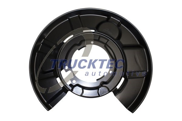 Bromssköld, Bakaxel höger Trucktec automotive 08.35.232 TRUCKTEC AUTOMOTIVE