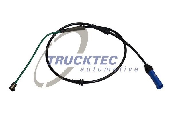 Varningssensor, bromsbeläggslitage Trucktec automotive 08.35.236 TRUCKTEC AUTOMOTIVE