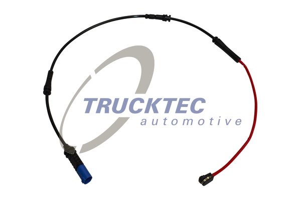 Varningssensor, bromsbeläggslitage, Framaxel Trucktec automotive  TRUCKTEC AUTOMOTIVE