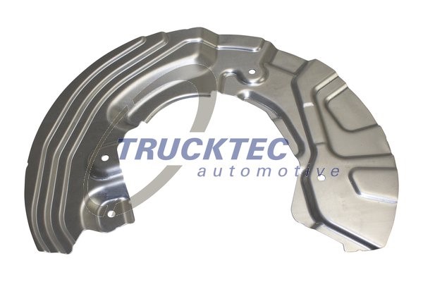 Bromssköld, framaxel vänster Trucktec automotive 08.35.253 TRUCKTEC AUTOMOTIVE