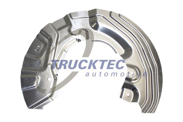 Bromssköld, framaxel höger Trucktec automotive 08.35.254 TRUCKTEC AUTOMOTIVE