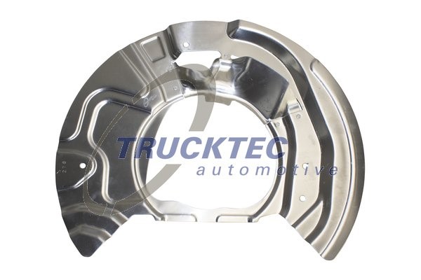 Bromssköld, framaxel höger Trucktec automotive 08.35.256 TRUCKTEC AUTOMOTIVE