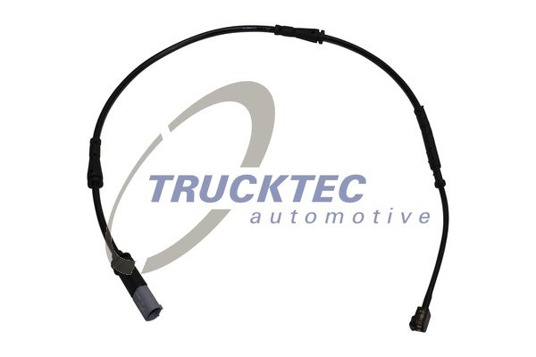 Varningssensor, bromsbeläggslitage, Framaxel TRUCKTEC AUTOMOTIVE