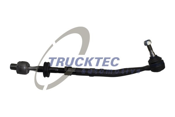 Styrstag, komplett, framaxel vänster Trucktec automotive 08.37.02 TRUCKTEC AUTOMOTIVE