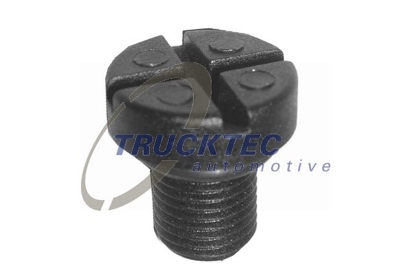 Luftningsskruv/-ventil, kylare TRUCKTEC AUTOMOTIVE