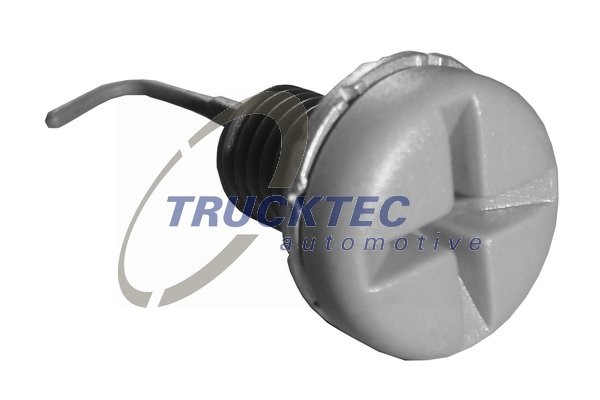 Skruv, kylarlock Trucktec automotive 08.40.017 TRUCKTEC AUTOMOTIVE