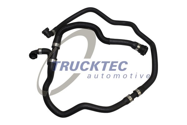 Kylarslang Trucktec automotive 08.40.036 TRUCKTEC AUTOMOTIVE