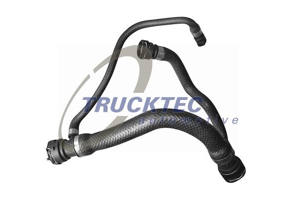 Kylarslang Trucktec automotive 08.40.037 TRUCKTEC AUTOMOTIVE