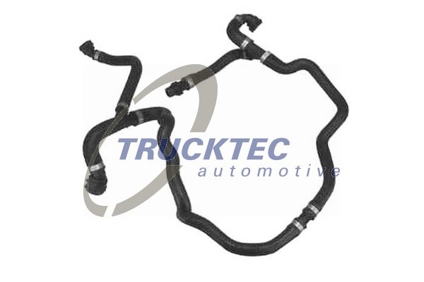 Kylarslang Trucktec automotive 08.40.039 TRUCKTEC AUTOMOTIVE