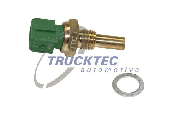 Kylvätsketemperatur-sensor Trucktec automotive 08.40.046 TRUCKTEC AUTOMOTIVE