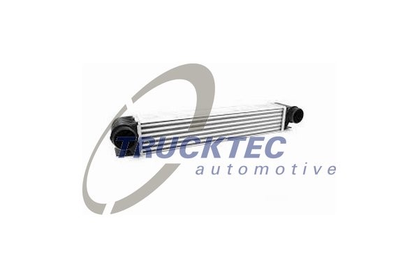 Intercooler Trucktec automotive 08.40.058 TRUCKTEC AUTOMOTIVE