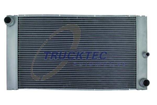 Kylare, motorkylning Trucktec automotive 08.40.103 TRUCKTEC AUTOMOTIVE